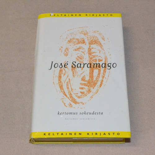 José Saramago Kertomus sokeudesta